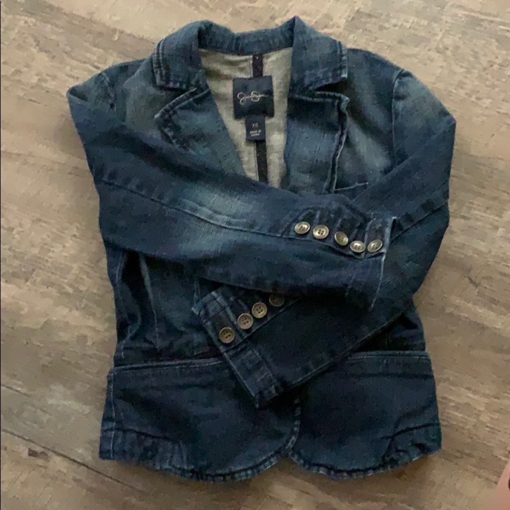 Denim jacket - Picture 3 of 3